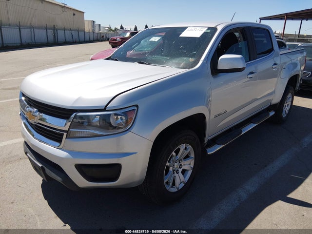 Chevrolet Colorado 4wd  Short Box Lt