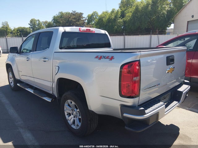 Chevrolet Colorado 4wd  Short Box Lt