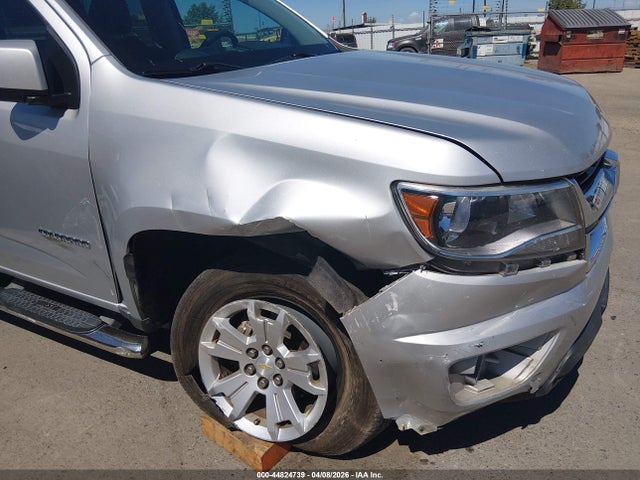 Chevrolet Colorado 4wd  Short Box Lt
