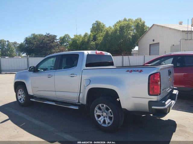 Chevrolet Colorado 4wd  Short Box Lt