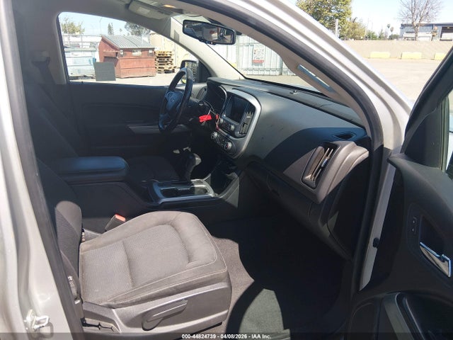 Chevrolet Colorado 4wd  Short Box Lt