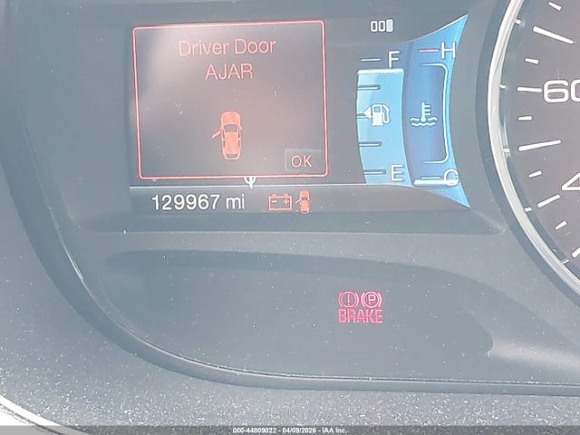Ford Edge Sel