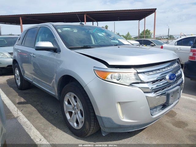 Salvage Ford Edge Image