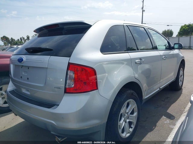 Ford Edge Sel