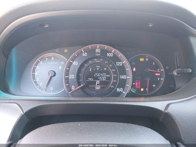 Honda Accord Ex