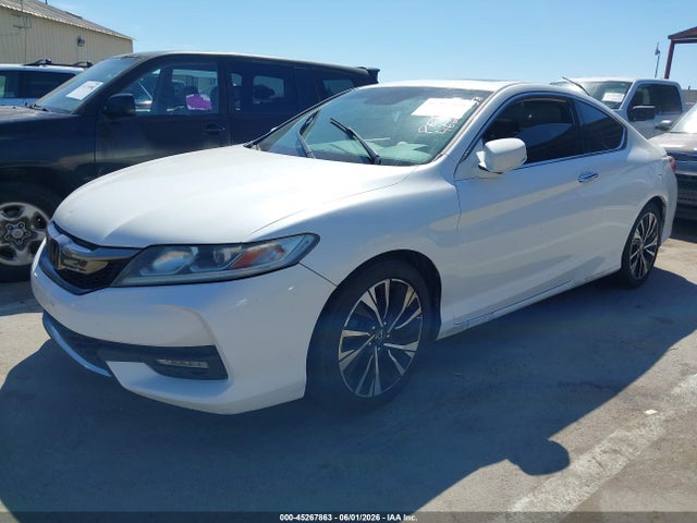 Honda Accord Ex