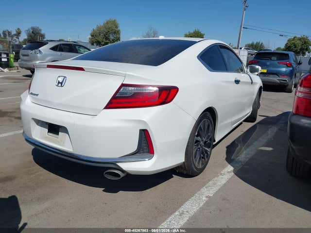 Honda Accord Ex