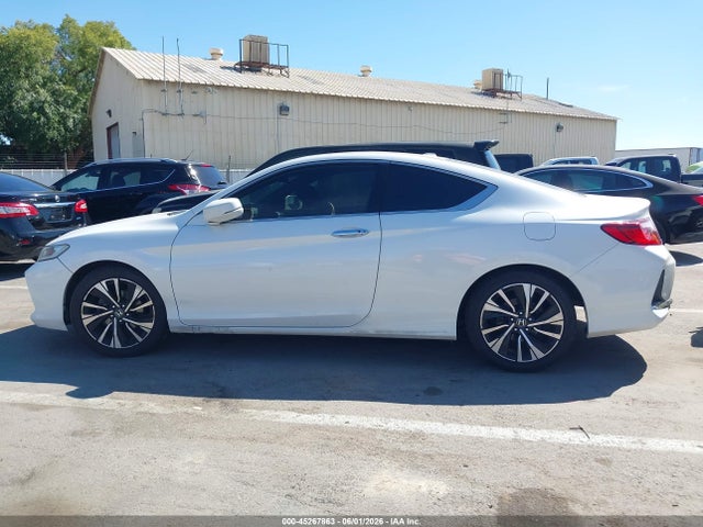 Honda Accord Ex