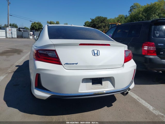 Honda Accord Ex
