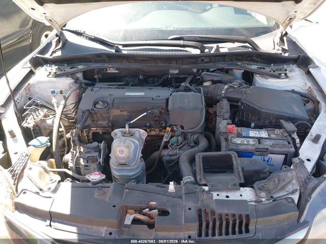 Honda Accord Ex
