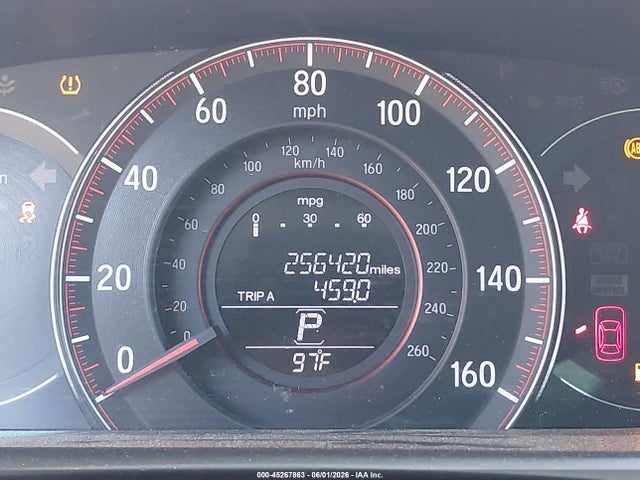 Honda Accord Ex