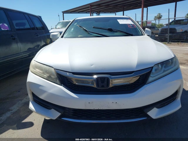 Honda Accord Ex