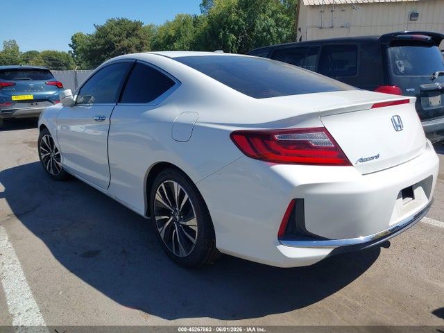 Honda Accord Ex
