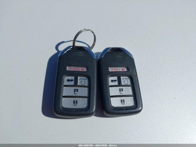 Honda Accord Ex