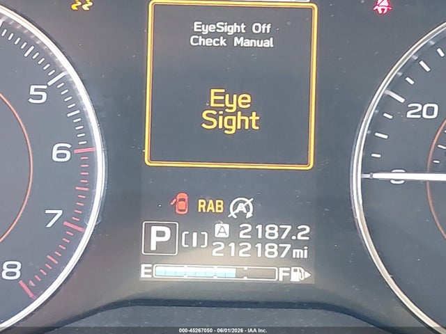 Subaru Crosstrek Limited