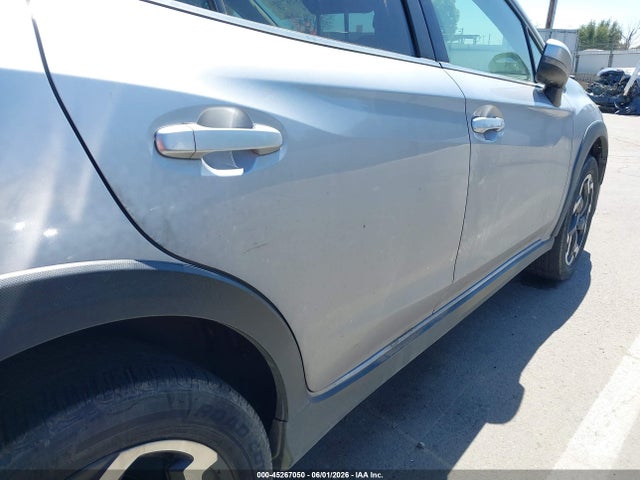 Subaru Crosstrek Limited