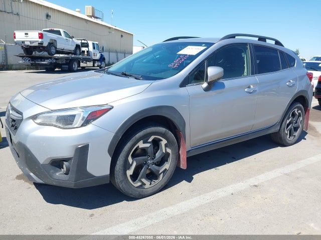 Subaru Crosstrek Limited