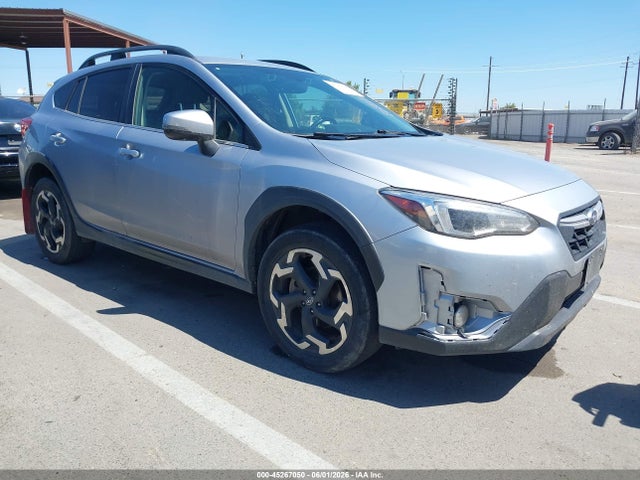Salvage Subaru Crosstrek Image