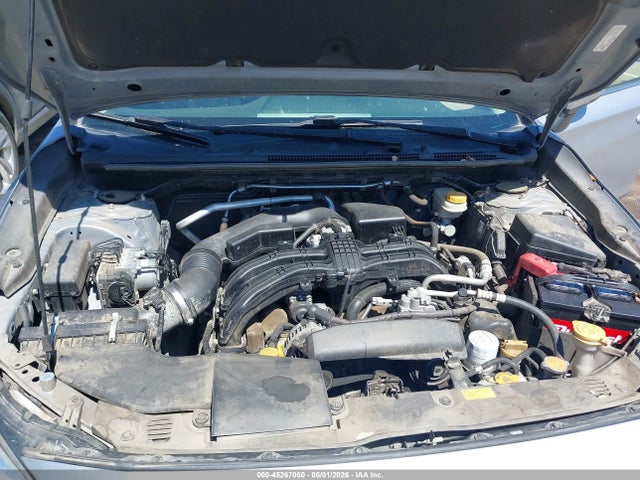 Subaru Crosstrek Limited