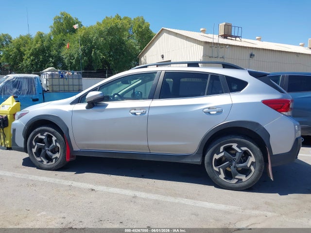 Subaru Crosstrek Limited