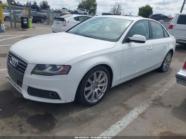 Audi A4 2.0t Premium