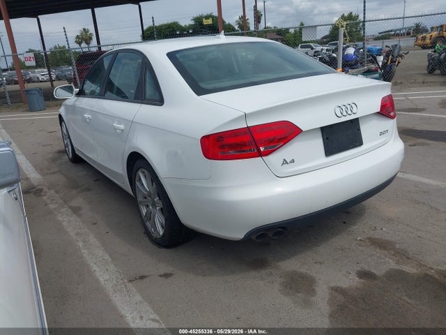 Audi A4 2.0t Premium