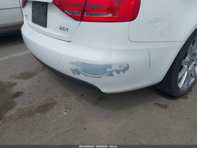 Audi A4 2.0t Premium