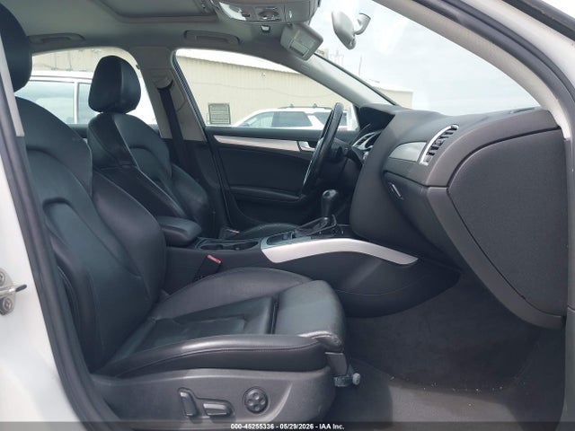 Audi A4 2.0t Premium