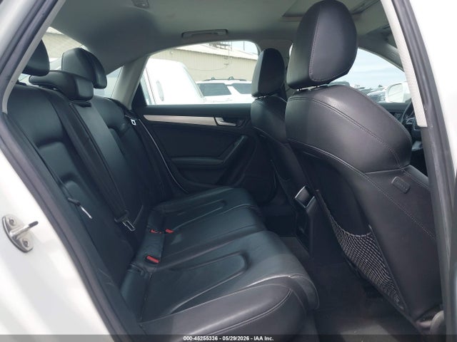 Audi A4 2.0t Premium