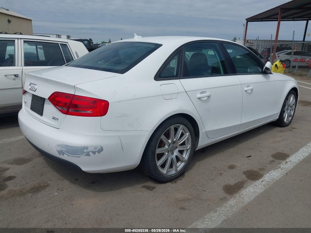 Audi A4 2.0t Premium