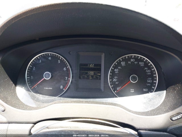 Volkswagen Jetta 1.8t Se