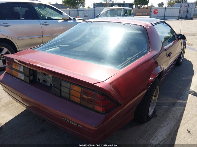 Chevrolet Camaro