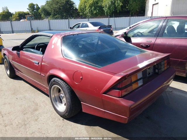 Chevrolet Camaro