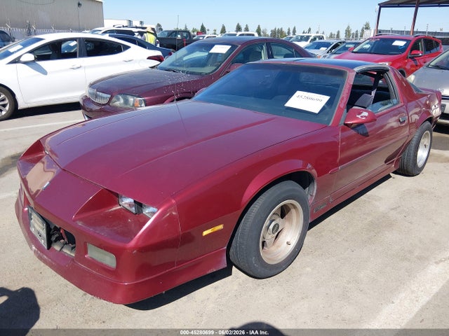 Chevrolet Camaro