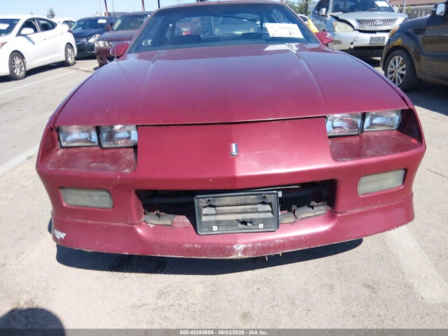Chevrolet Camaro