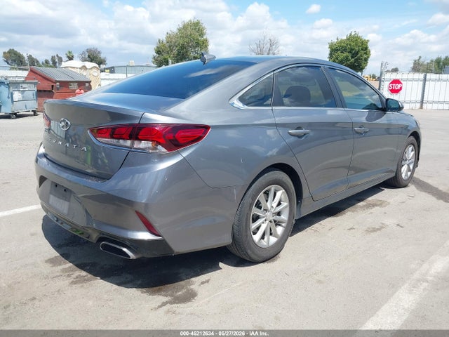 Hyundai SONATA Se