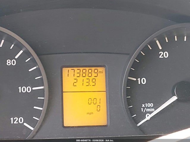 Mercedes-Benz Sprinter 3500 High  Roof