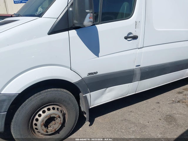Mercedes-Benz Sprinter 3500 High  Roof