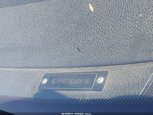 Mercedes-Benz Sprinter 3500 High  Roof