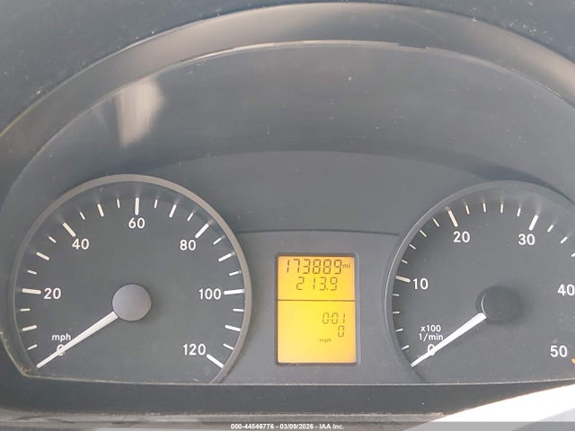 Mercedes-Benz Sprinter 3500 High  Roof