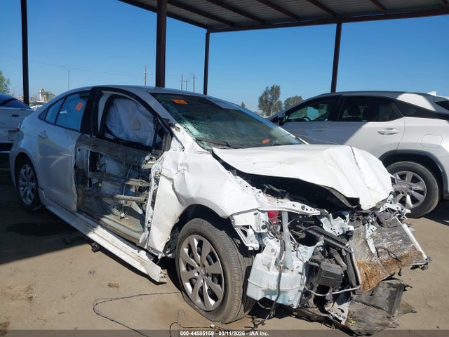 Salvage Toyota Corolla Image