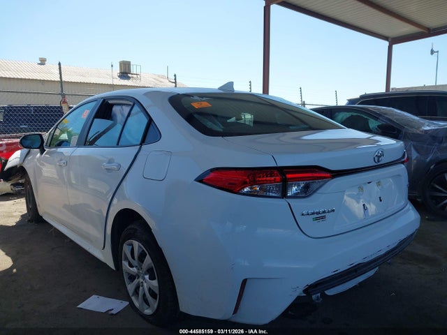 Toyota Corolla Le