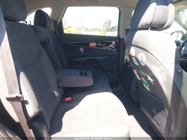Kia Sorento 2.4l L