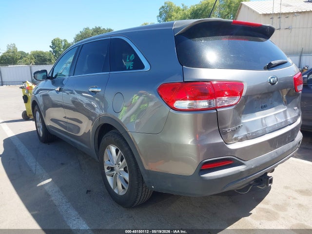 Kia Sorento 2.4l L