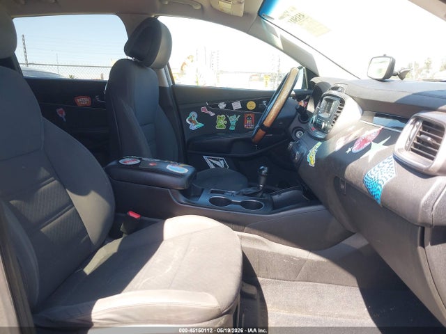 Kia Sorento 2.4l L