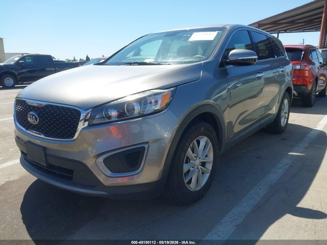 Kia Sorento 2.4l L