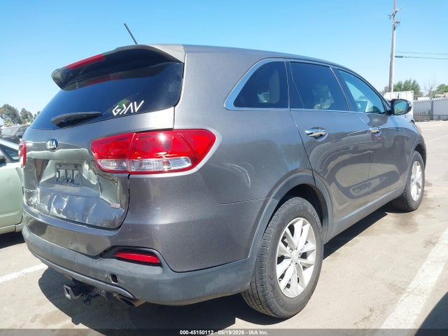 Kia Sorento 2.4l L