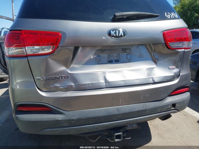 Kia Sorento 2.4l L
