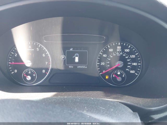 Kia Sorento 2.4l L