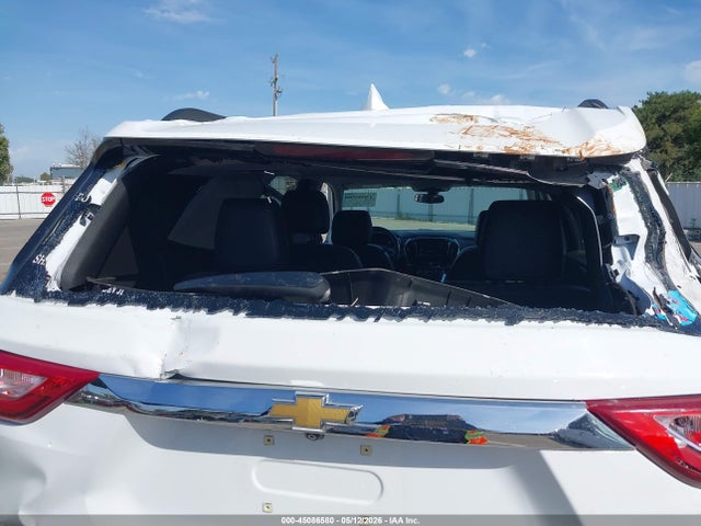 Chevrolet Traverse Fwd Lt Cloth